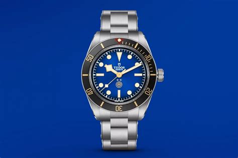 inter x tudor watch